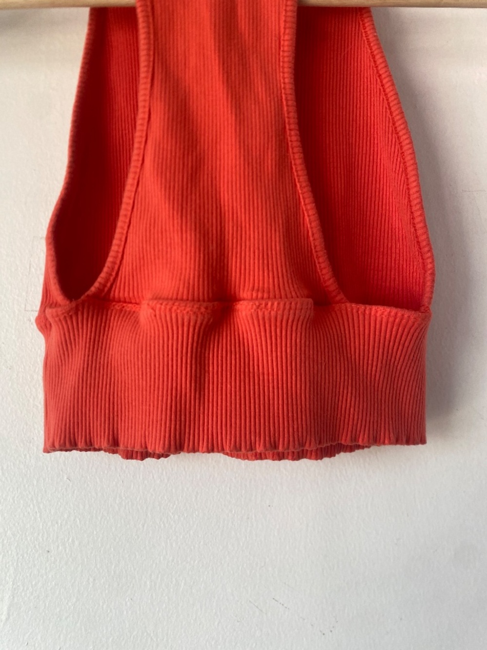 Lulu’s M Ribbed Crop Top - Picture 11 of 13